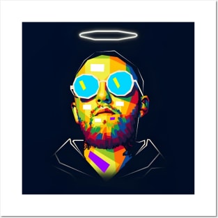 Wpap macmiller Posters and Art